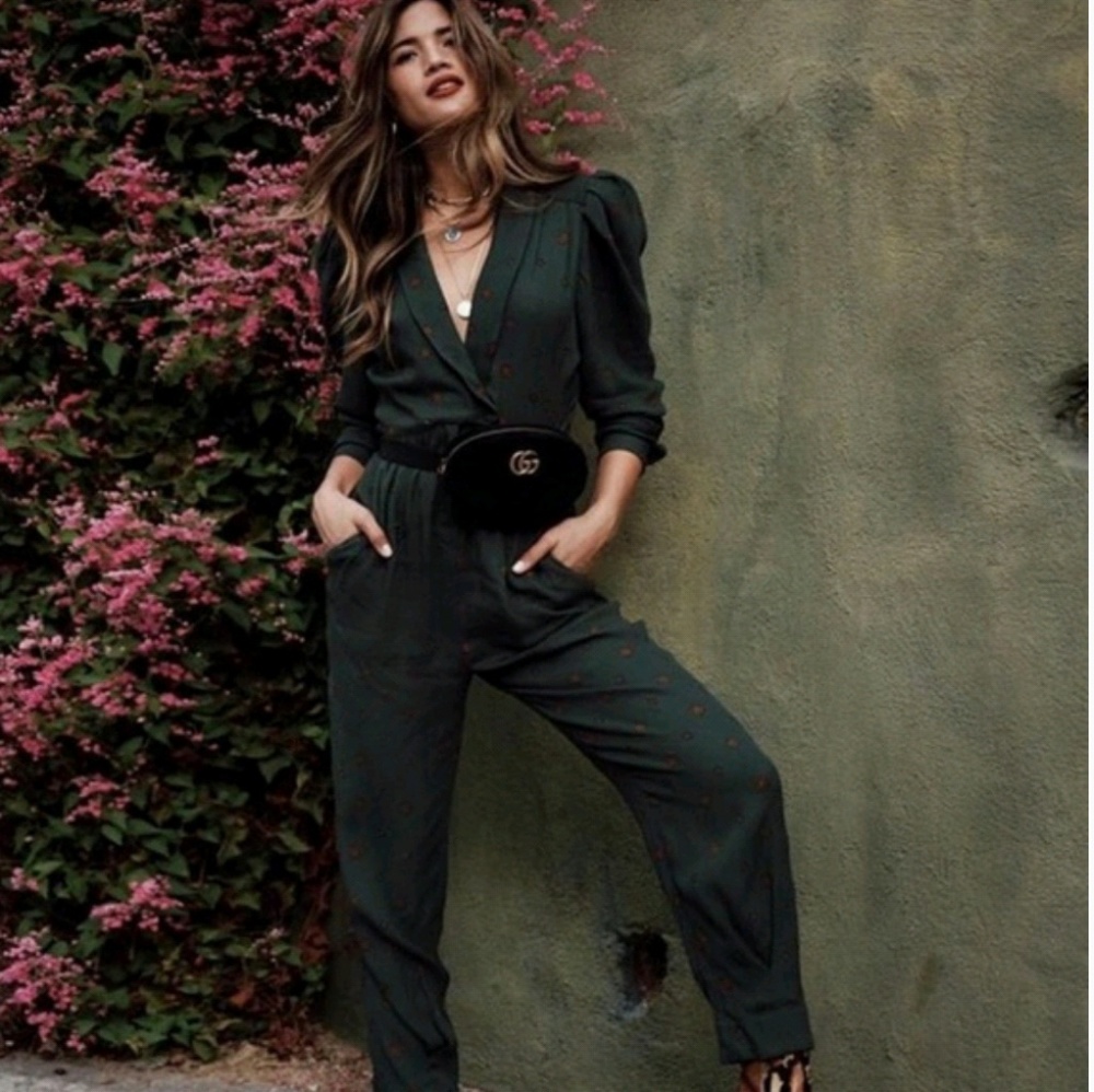 Free People Vintage Style Jumpsuit NWOT